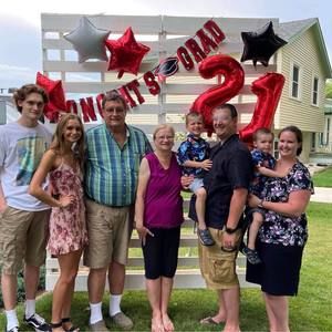 Meet your Posher, Steven